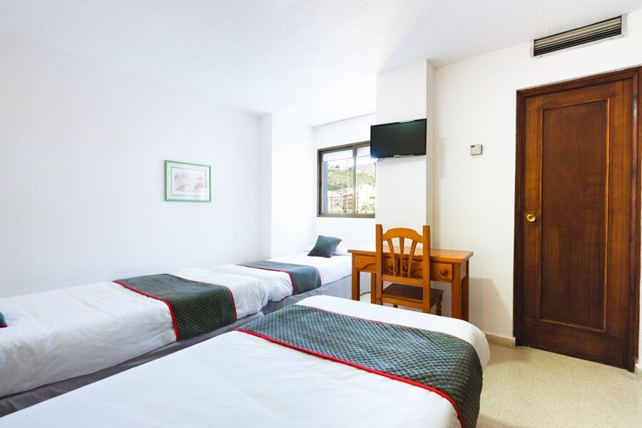 Oyo Hotel Costa Andaluza モトリル エクステリア 写真