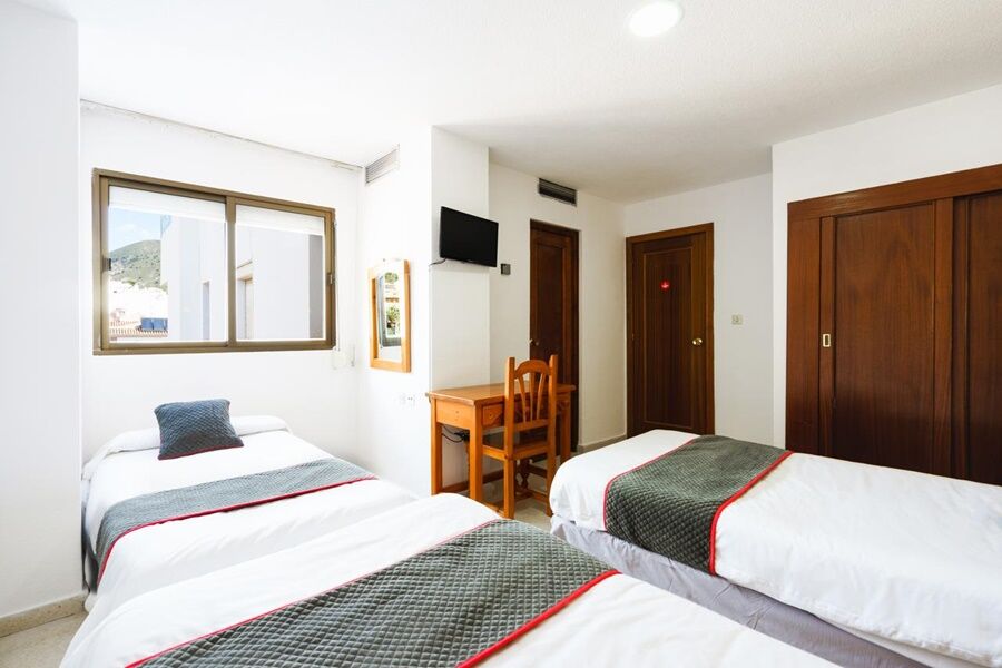 Oyo Hotel Costa Andaluza モトリル エクステリア 写真