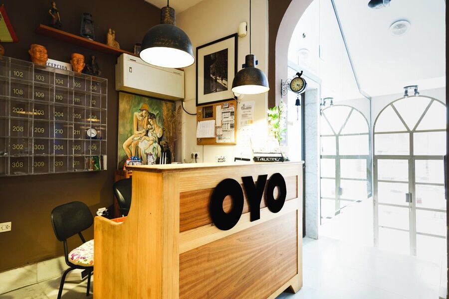 Oyo Hotel Costa Andaluza モトリル エクステリア 写真
