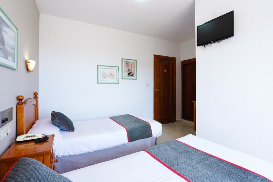 Oyo Hotel Costa Andaluza モトリル エクステリア 写真