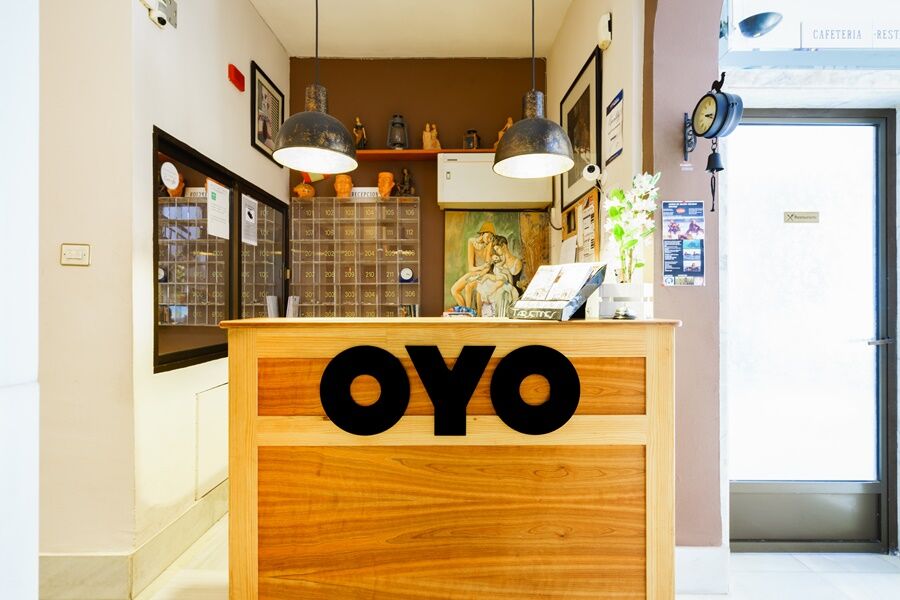 Oyo Hotel Costa Andaluza モトリル エクステリア 写真